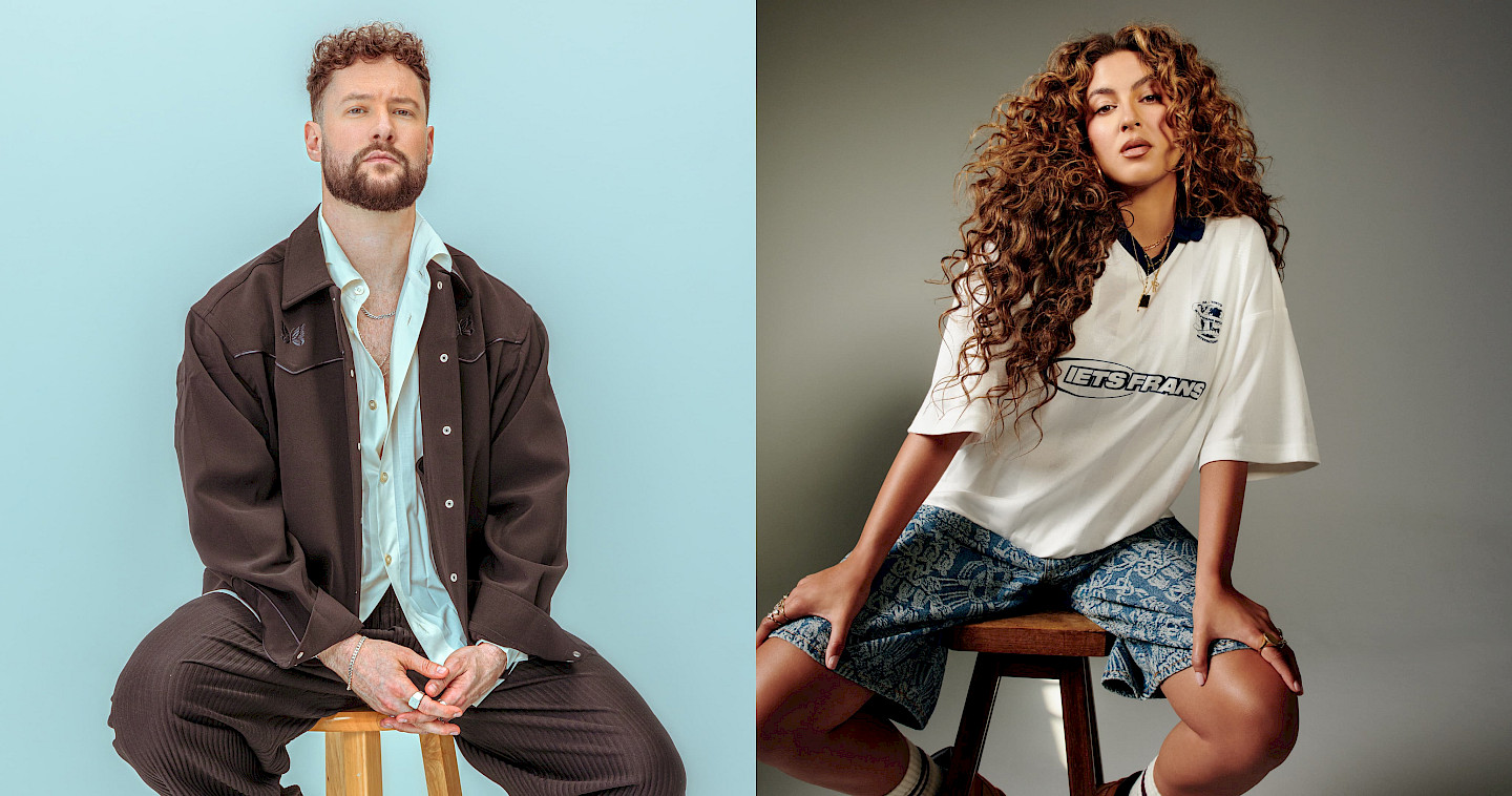 Baloise Session: CALUM SCOTT | TORI KELLY