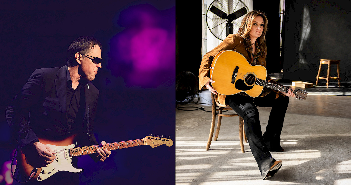 Baloise Session: JOE BONAMASSA | BRANDY CLARK