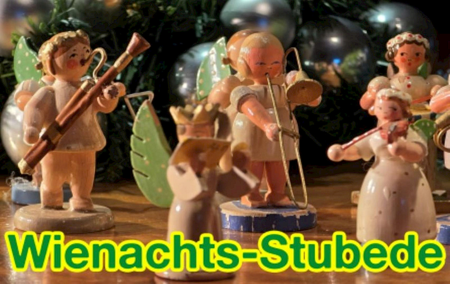 Förnbacher Theater goes Spalebärg / Wienachts-Stubede - Wienachts-Stubede