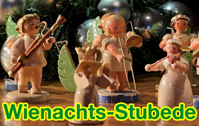 Förnbacher Theater goes Spalebärg / Wienachts-Stubede - Wienachts-Stubede