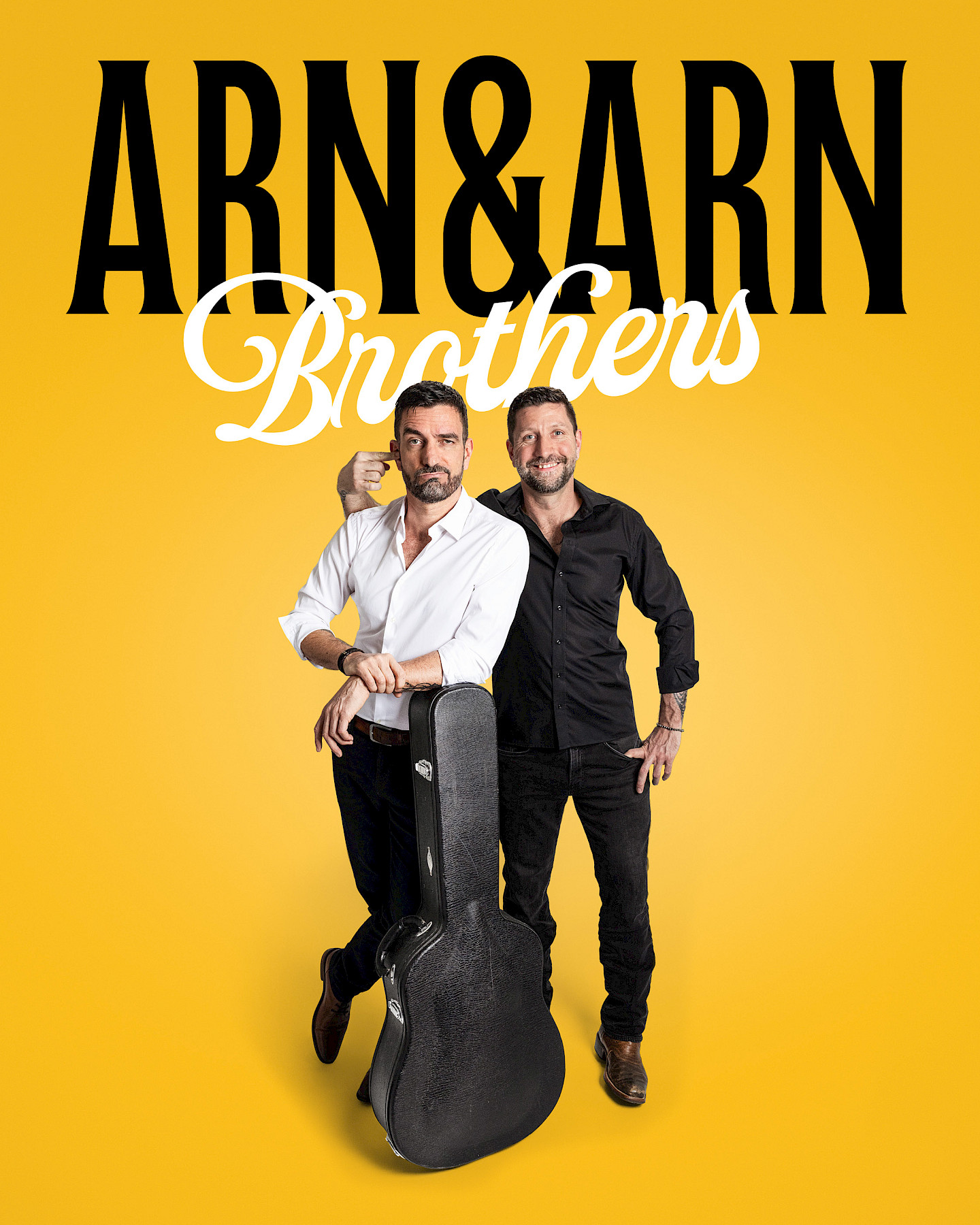 Arn & Arn - Brothers