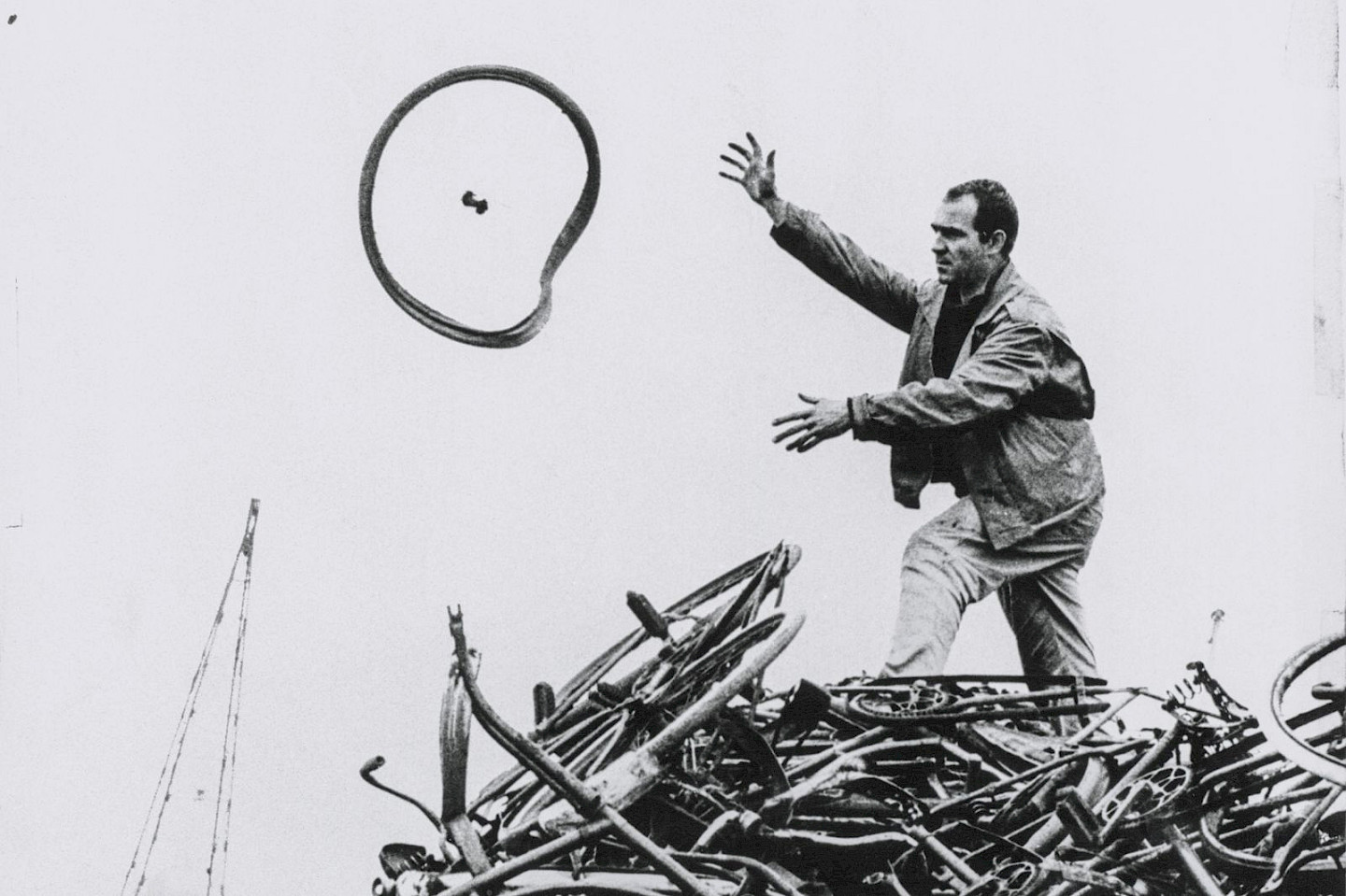 Führung Sammlung Jean Tinguely