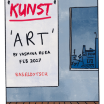 Förnbacher Theater goes Spalebärg / Kunst - «Kunst»