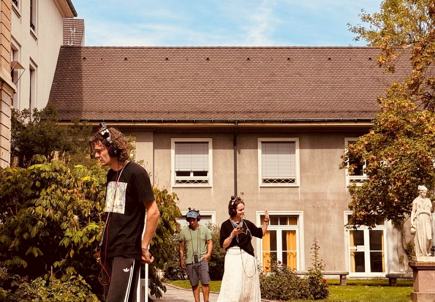 Eröffnungsveranstaltung H.E.I. Campus!