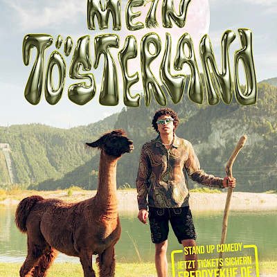 Freddy Ekué - Mein Tösterland