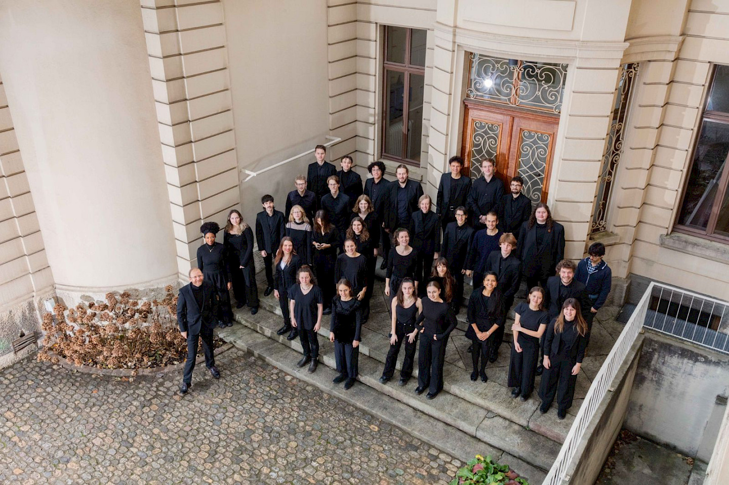 Gregorian Reflection
