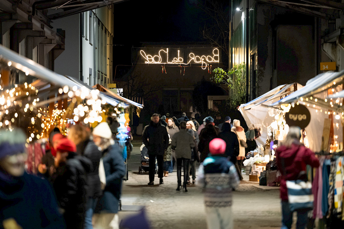 Bazar de Noël Walzwerk 2026