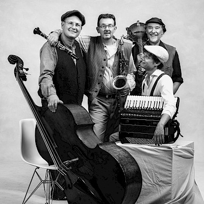 Bait Jaffe Klezmer Orchestra