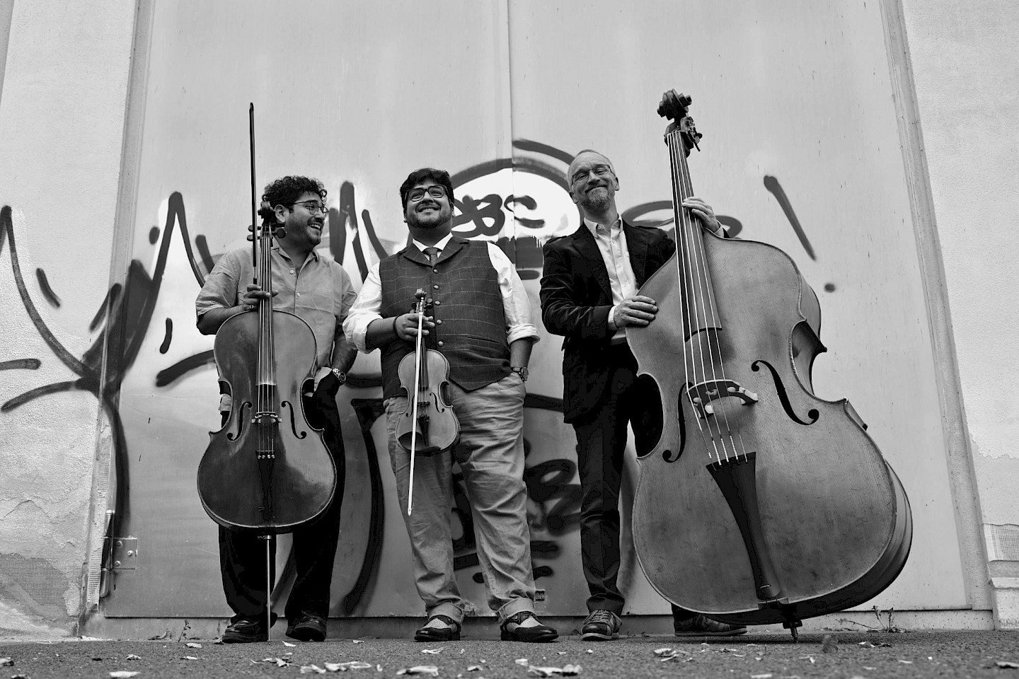 Castro-Balbi Brothers & Lars Schaper Trio