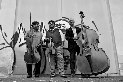 Castro-Balbi Brothers & Lars Schaper Trio