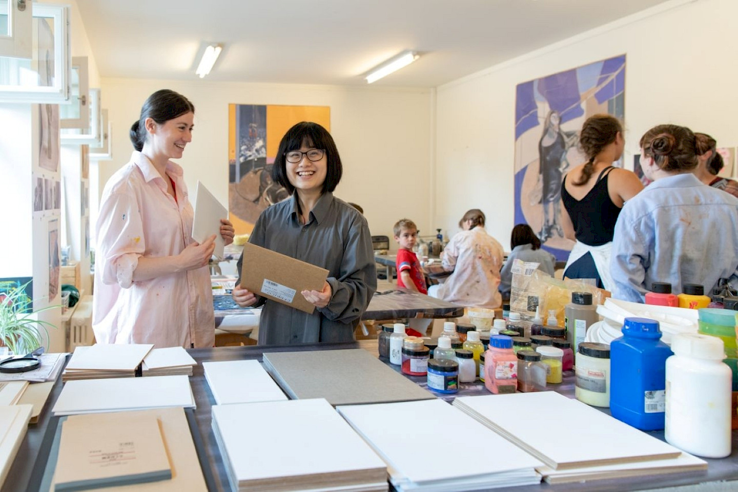 Open Studio