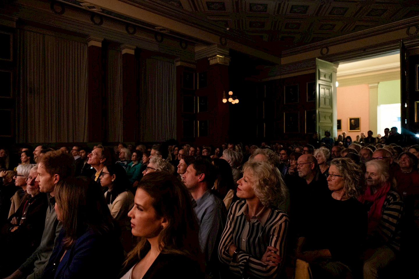 Vernissage Sonderausstellung Wildlife Photography of the Year