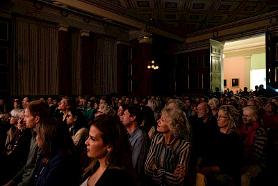 Vernissage Sonderausstellung Wildlife Photography of the Year
