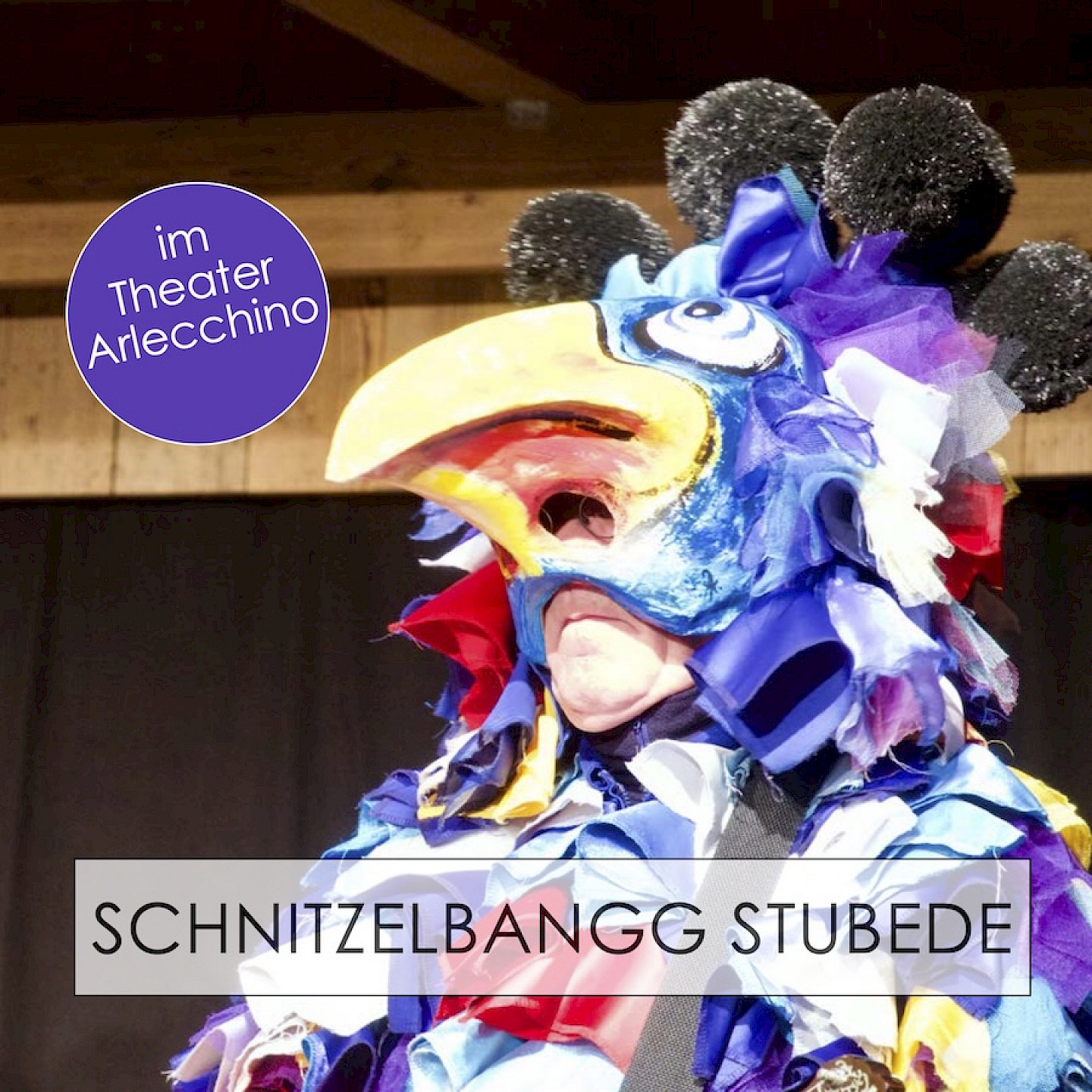 Theater Arlecchino - STUBEDE - ARLECCHINOTheater Arlecchino