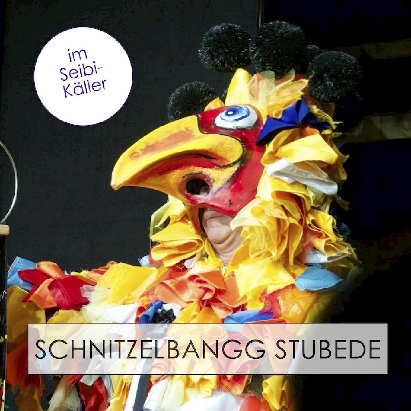 Theater Arlecchino - STUBEDE - SEIBITheater Arlecchino