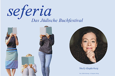 Seferia- Das Jüdische Buchfestival