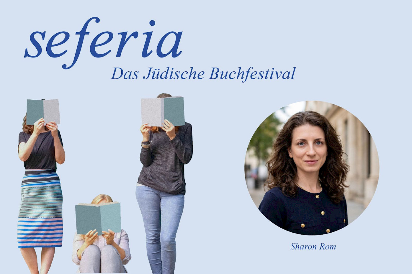 Seferia- Das Jüdische Buchfestival