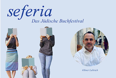 Seferia- Das Jüdische Buchfestival