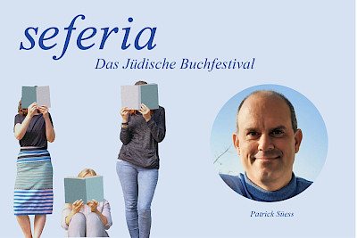 Seferia- Das Jüdische Buchfestival