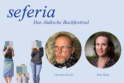 Seferia- Das Jüdische Buchfestival