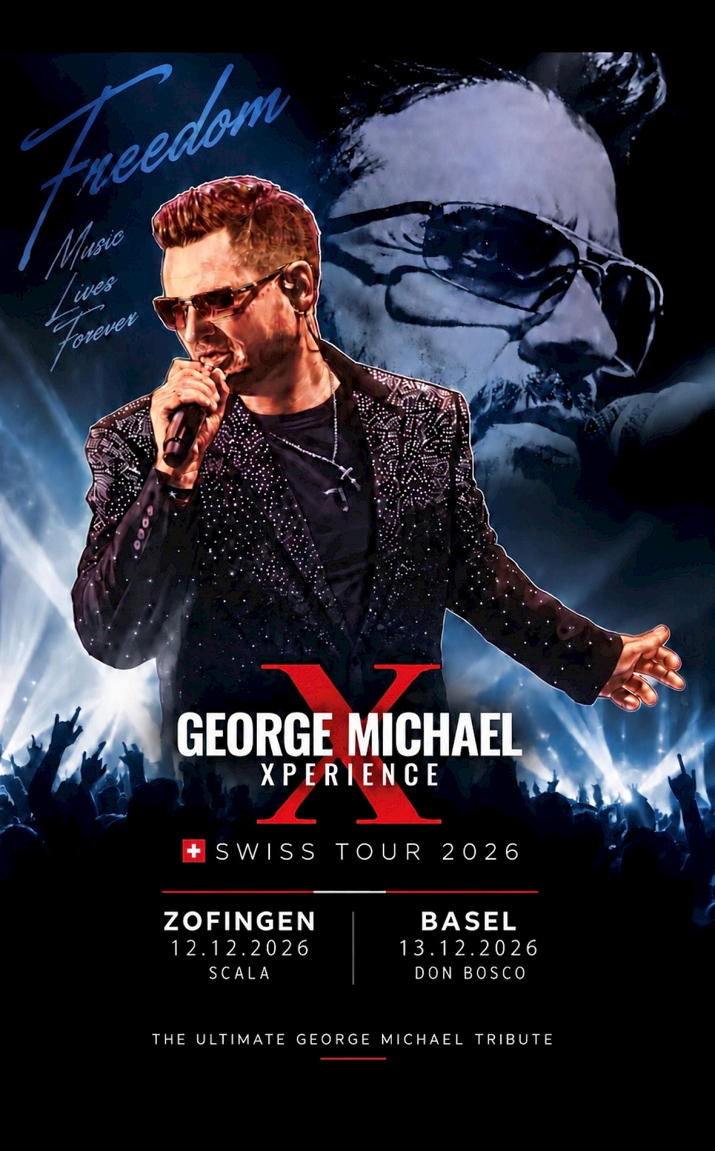 George Michael Xperience