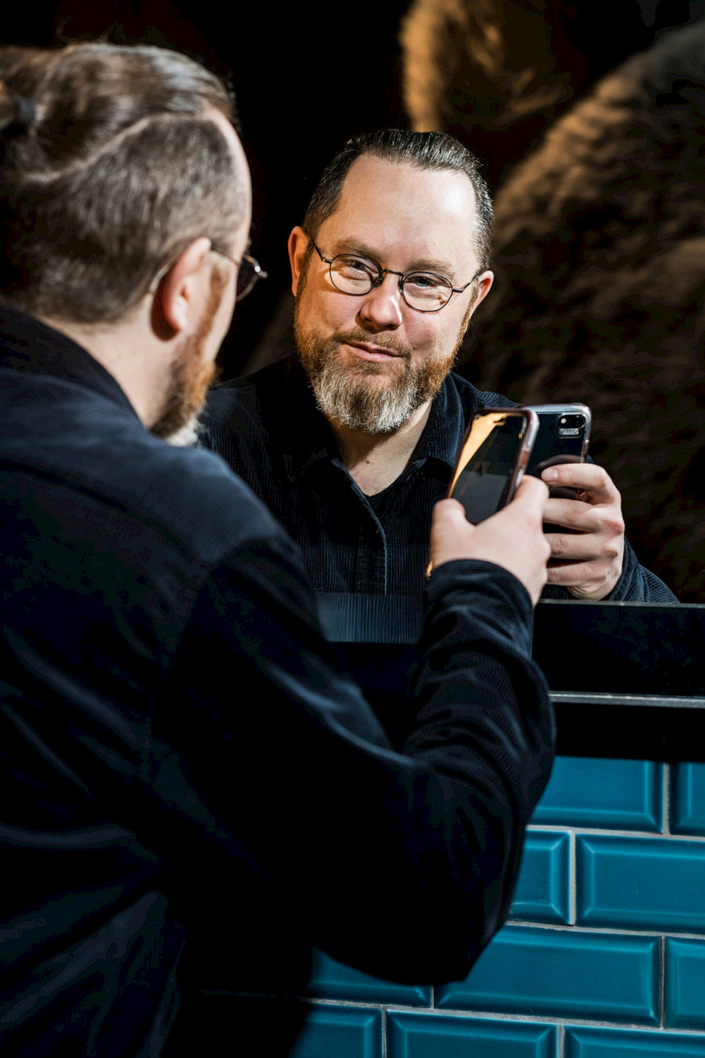 Jürg Halter - Mensch