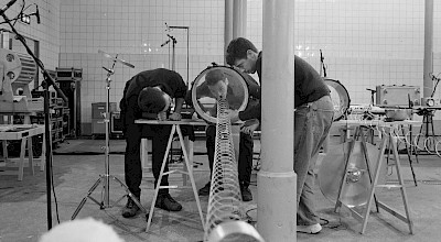 Mauricio Kagel: Spielplan – Instrumentalmusik in Aktion (1970)